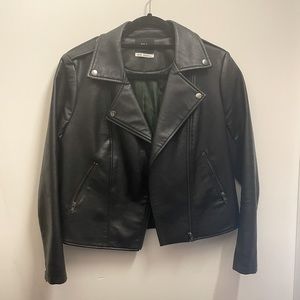 URBAN OUTFITTERS Leather Jacket